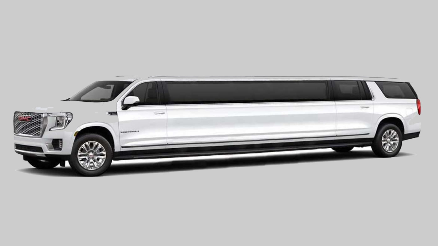 Limousine Services £350/Hr 